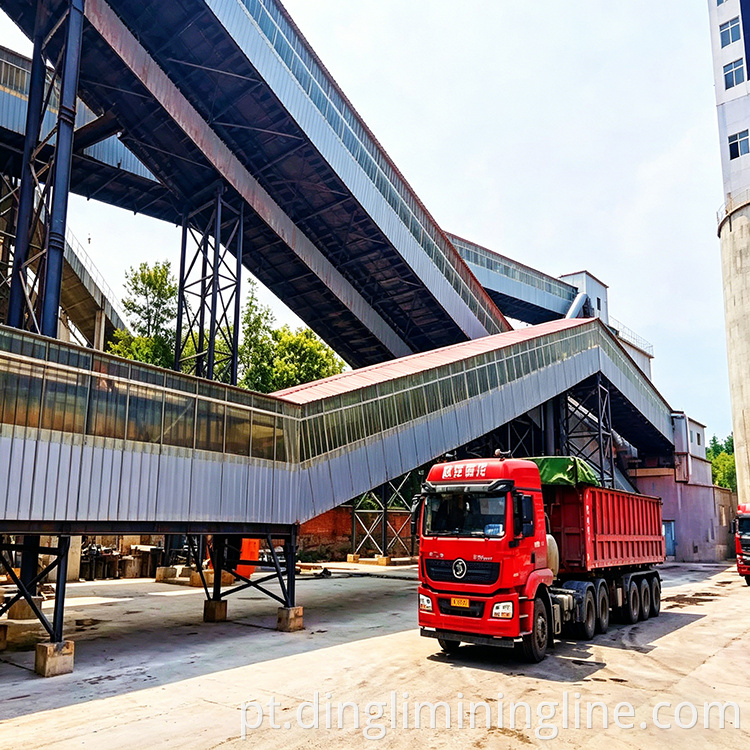 Limestone Rock Crushing Equipment